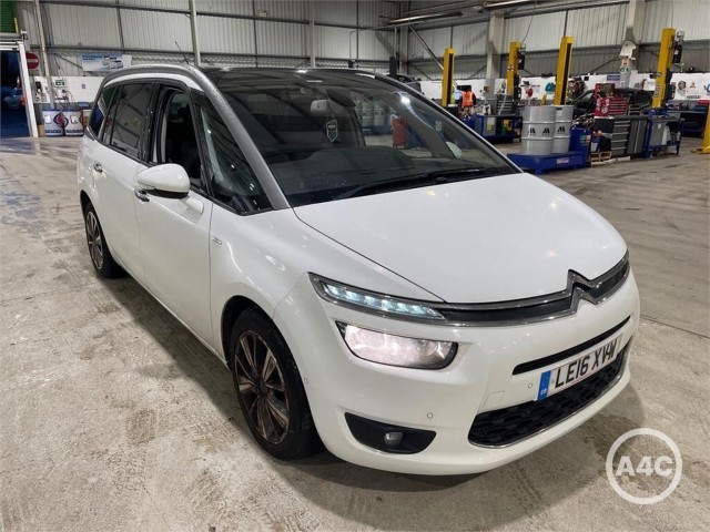 CITROEN GRAND C4 PICASSO