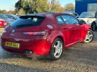 ALFA ROMEO BRERA