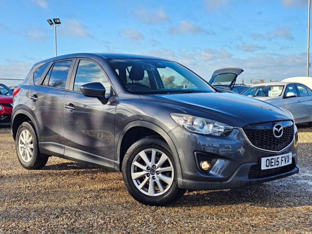 MAZDA CX-5