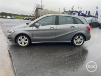 MERCEDES-BENZ B CLASS