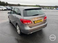 MERCEDES-BENZ B CLASS