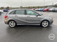 MERCEDES-BENZ B CLASS