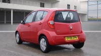 VAUXHALL AGILA