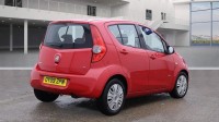 VAUXHALL AGILA