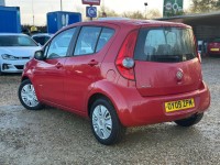 VAUXHALL AGILA