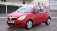 VAUXHALL AGILA