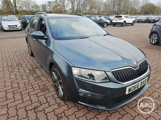 SKODA OCTAVIA