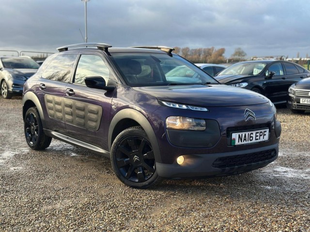 CITROEN C4 CACTUS