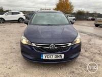 VAUXHALL ASTRA