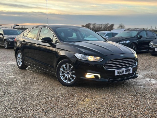 FORD MONDEO