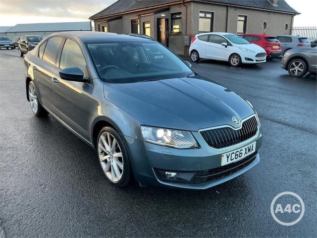 SKODA OCTAVIA