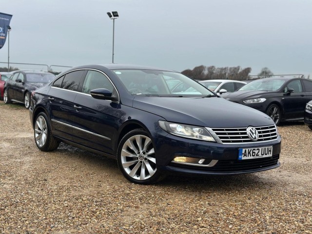VOLKSWAGEN CC