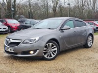VAUXHALL INSIGNIA