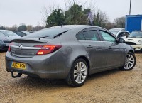 VAUXHALL INSIGNIA