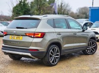 SEAT ATECA