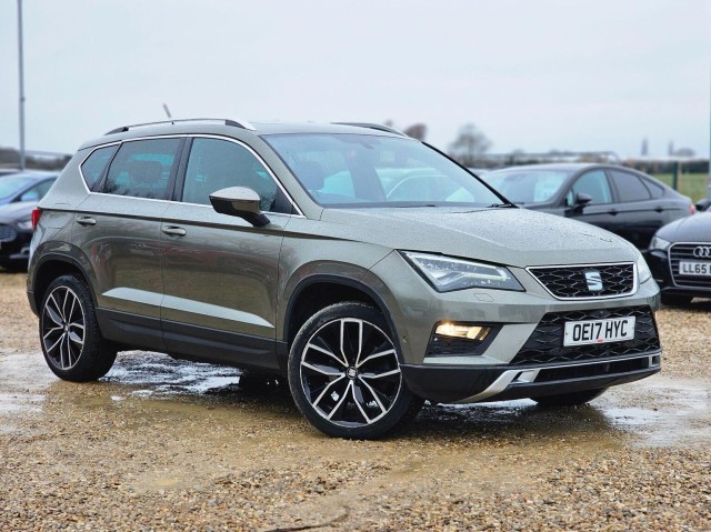 SEAT ATECA