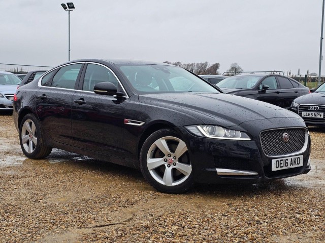 JAGUAR XF