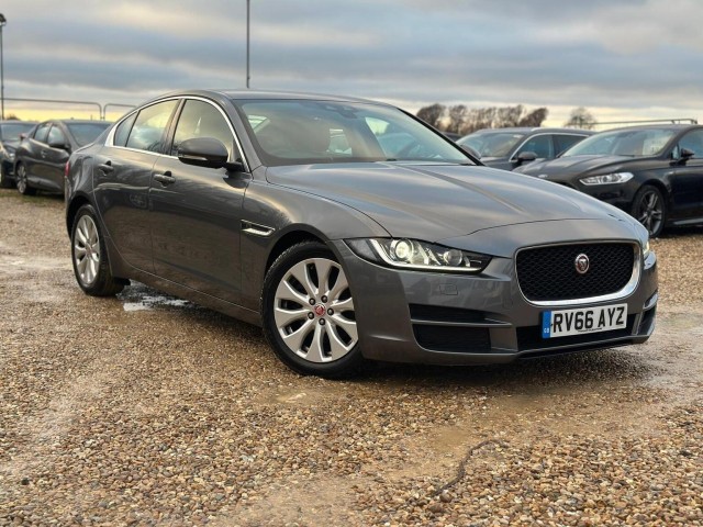 JAGUAR XE