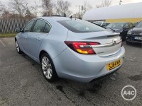 VAUXHALL INSIGNIA