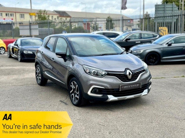 RENAULT CAPTUR