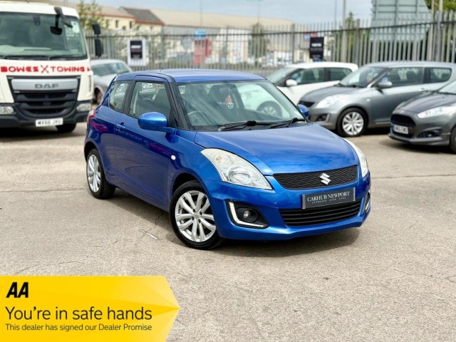 SUZUKI SWIFT