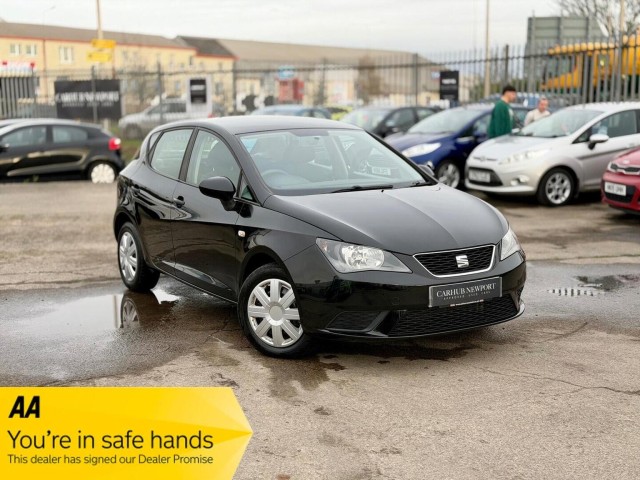SEAT IBIZA