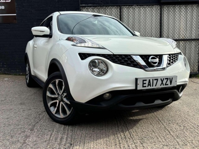 NISSAN JUKE 1.5 dCi Tekna Euro 6 (s/s) 5dr