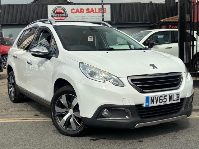 PEUGEOT 2008 1.6 BlueHDi Allure Euro 6 (s/s) 5dr