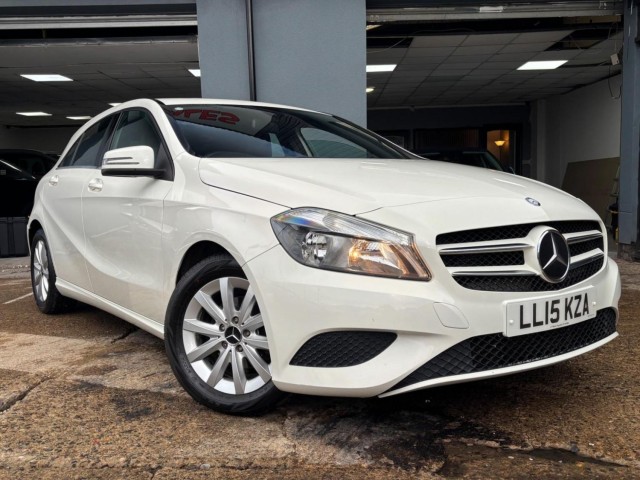 MERCEDES-BENZ A CLASS 1.5 A180 CDI SE Euro 5 (s/s) 5dr