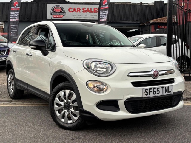 FIAT 500X 1.6 E-Torq Pop Euro 6 5dr