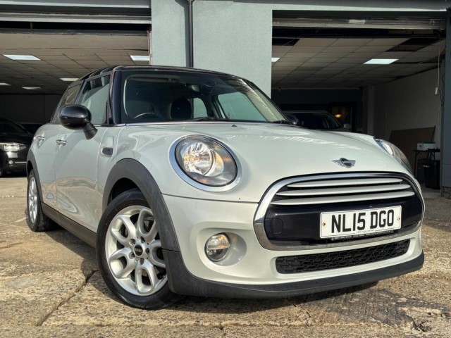 MINI HATCH 1.5 Cooper D Euro 6 (s/s) 5dr