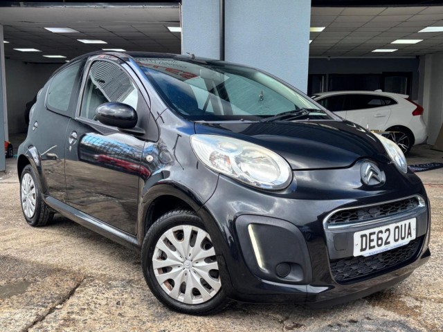 CITROEN C1 1.0i VTR Euro 5 5dr