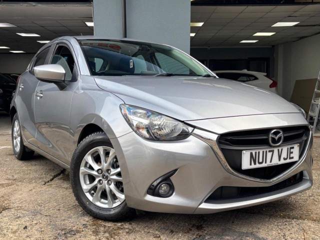 MAZDA MAZDA2 1.5 SKYACTIV-G SE-L Euro 6 (s/s) 5dr