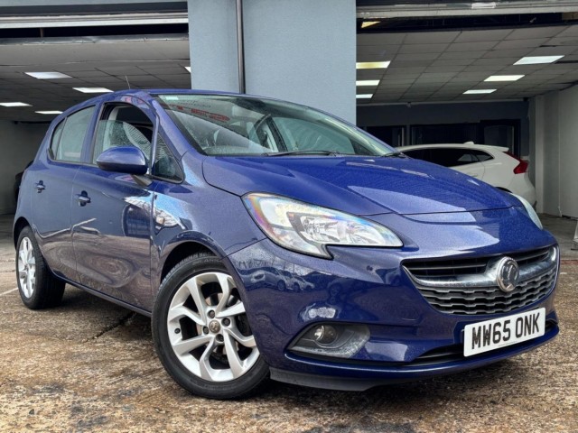 VAUXHALL CORSA 1.4i ecoFLEX Energy Euro 6 5dr (a/c)