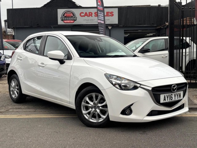 MAZDA MAZDA2 1.5 SKYACTIV-G SE-L Euro 6 (s/s) 5dr