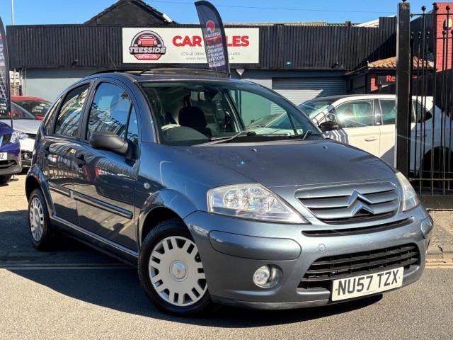 CITROEN C3 1.4i SX 5dr