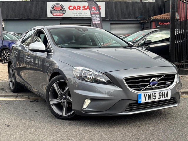 VOLVO V40 1.6 D2 R-Design Euro 5 (s/s) 5dr