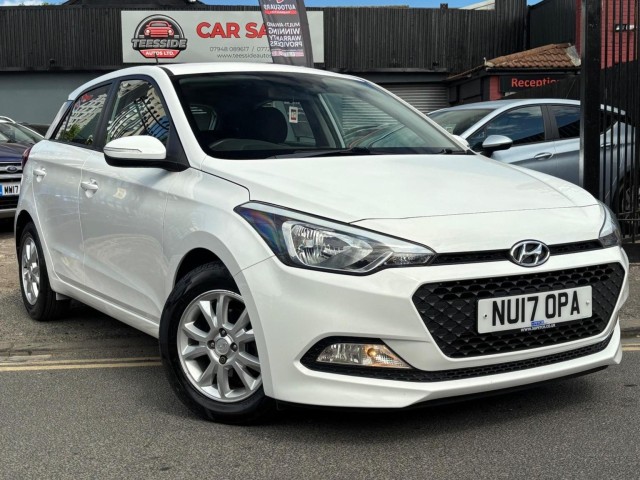 HYUNDAI I20 1.2 SE Euro 6 5dr