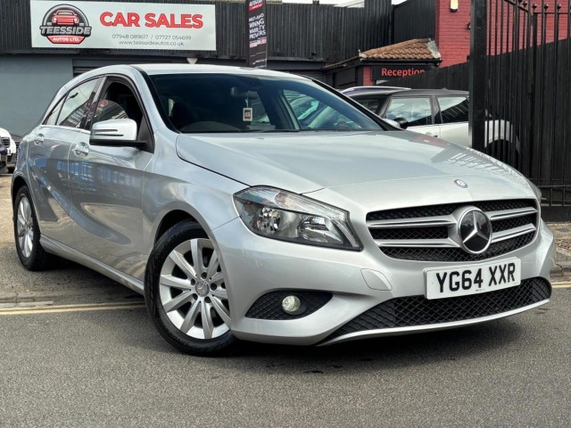 MERCEDES-BENZ A CLASS 1.5 A180 CDI ECO SE Euro 5 (s/s) 5dr
