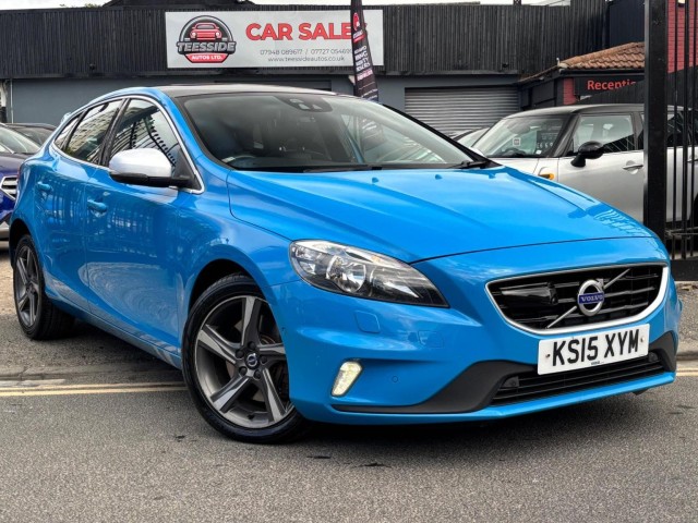 VOLVO V40 2.0 D3 R-Design Nav Euro 6 (s/s) 5dr