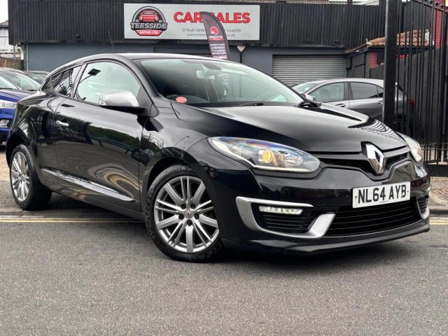 RENAULT MEGANE 1.6 dCi ENERGY GT Line TomTom Euro 5 (s/s) 3dr