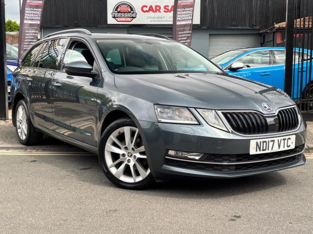SKODA OCTAVIA 2.0 TDI SE L Euro 6 (s/s) 5dr