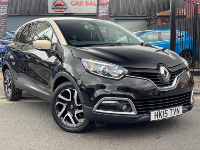 RENAULT CAPTUR 1.5 dCi ENERGY Dynamique S MediaNav Euro 5 (s/s) 5dr