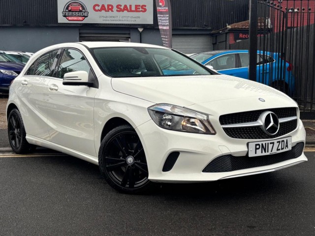 MERCEDES-BENZ A CLASS 1.5 A180d Sport Euro 6 (s/s) 5dr