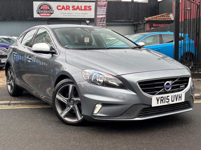 VOLVO V40 1.6 D2 R-Design Euro 5 (s/s) 5dr