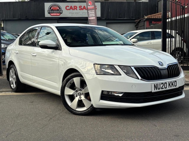 SKODA OCTAVIA 1.0 TSI SE Drive Euro 6 (s/s) 5dr