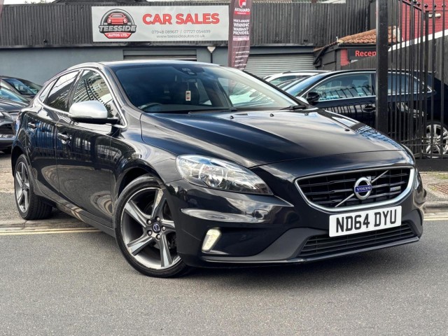 VOLVO V40 1.6 D2 R-Design Euro 5 (s/s) 5dr