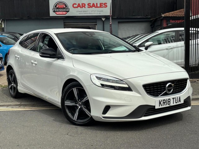 VOLVO V40 2.0 D2 R-Design Euro 6 (s/s) 5dr