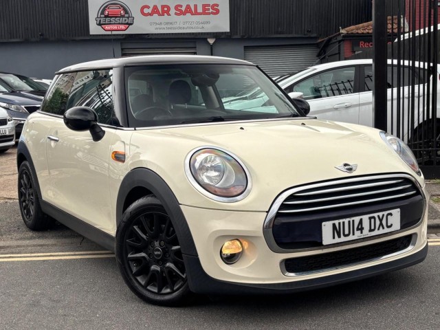 MINI HATCH 1.5 Cooper Euro 6 (s/s) 3dr