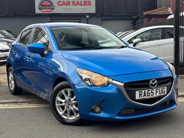 MAZDA MAZDA2 1.5 SKYACTIV-G SE-L Euro 6 (s/s) 5dr